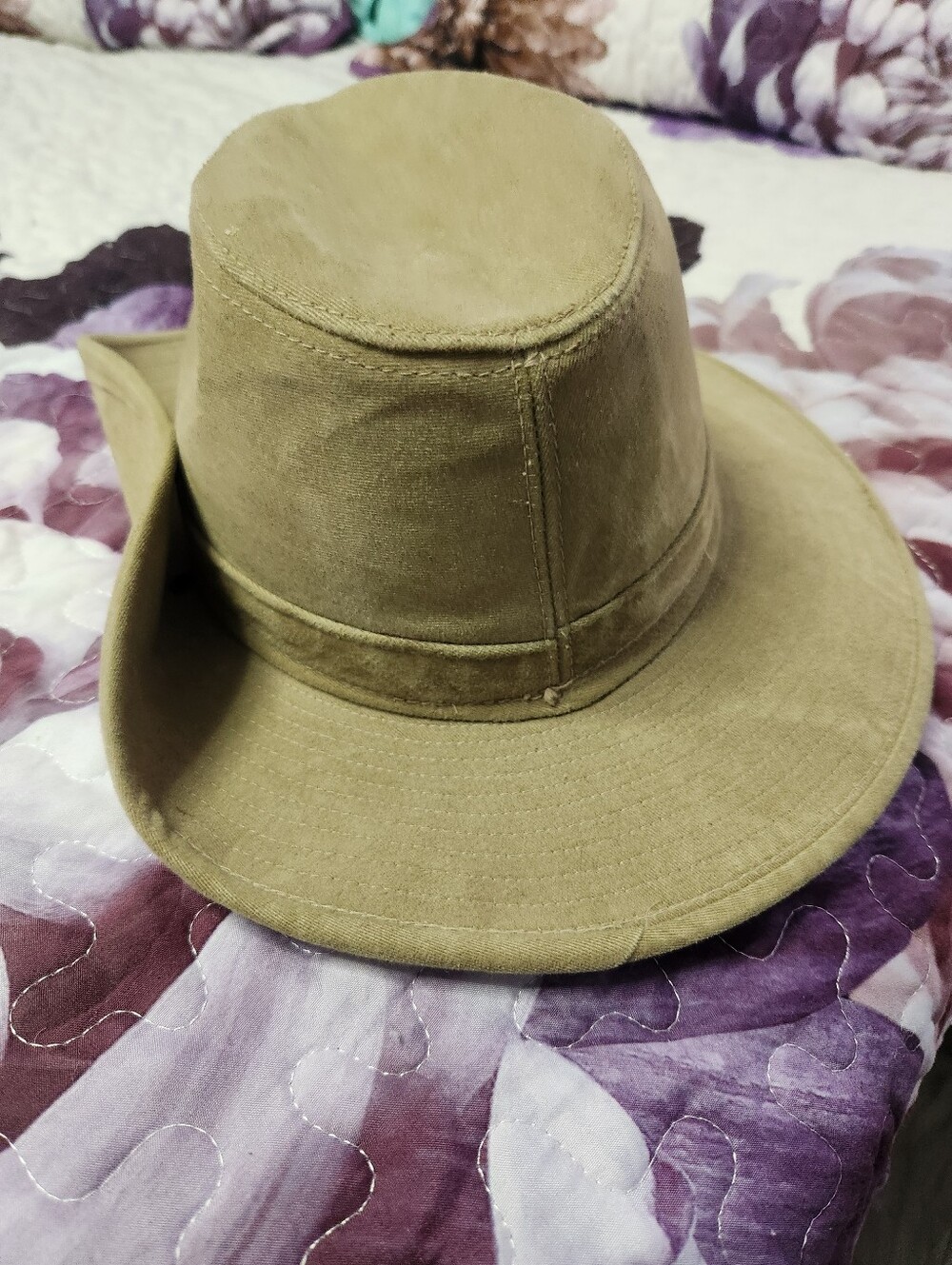 Henschel Hats Co Size One Size